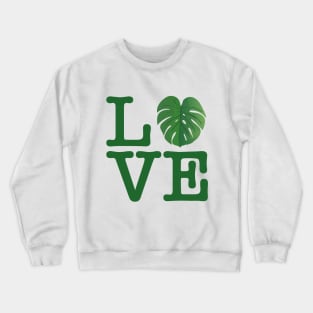 Plants Crewneck Sweatshirt